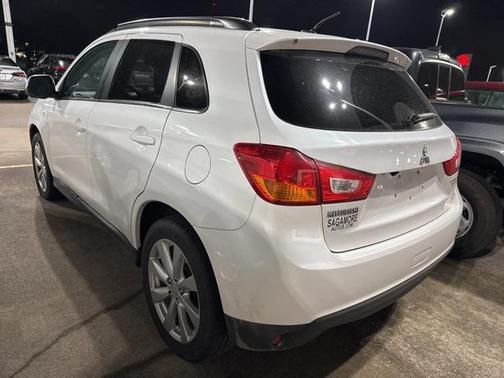2015 Mitsubishi Outlander Sport SE