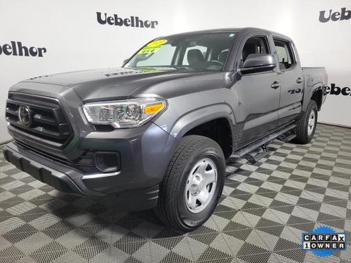 2023 Toyota Tacoma SR