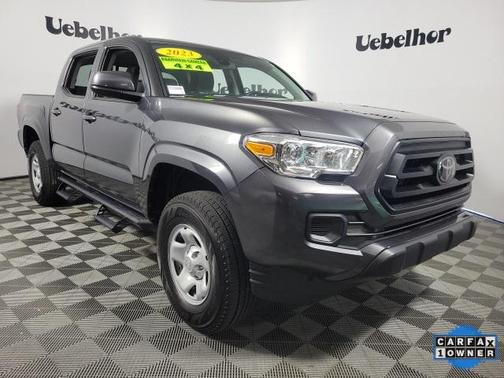 2023 Toyota Tacoma SR