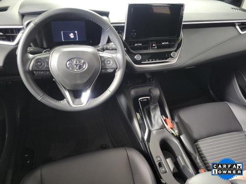 2024 Toyota Corolla XSE