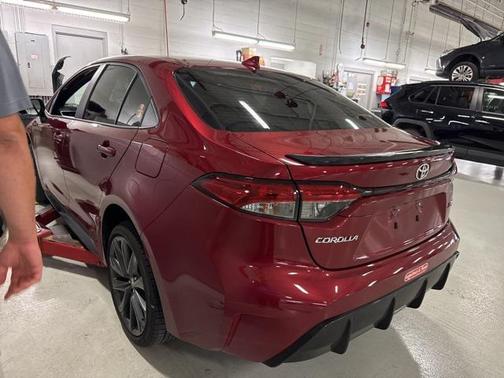 2024 Toyota Corolla XSE