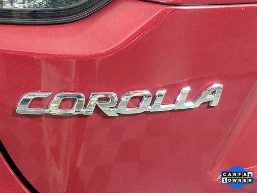 2024 Toyota Corolla XSE