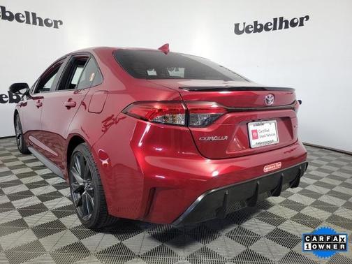 2024 Toyota Corolla XSE