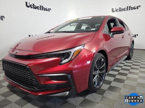 2024 Toyota Corolla XSE