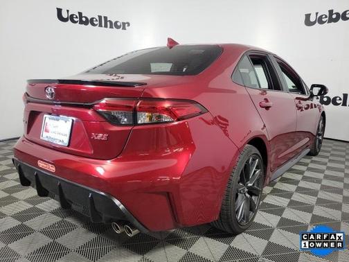 2024 Toyota Corolla XSE