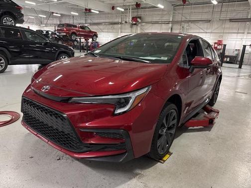 2024 Toyota Corolla XSE