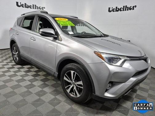 2018 Toyota RAV4 XLE