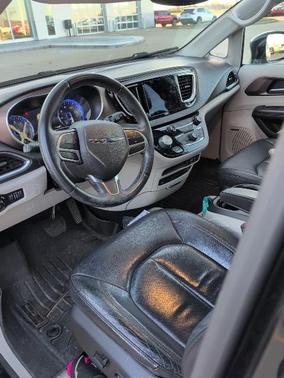 2018 Chrysler Pacifica Touring-L Plus