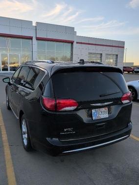 2018 Chrysler Pacifica Touring-L Plus