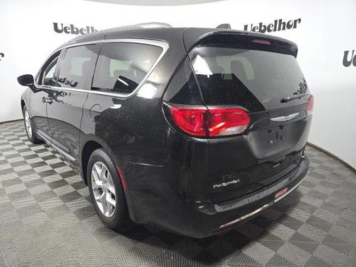 2018 Chrysler Pacifica Touring-L Plus