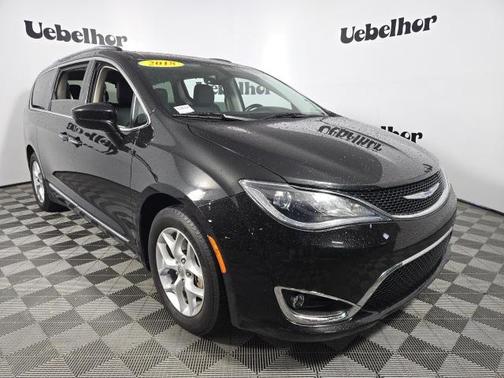 2018 Chrysler Pacifica Touring-L Plus