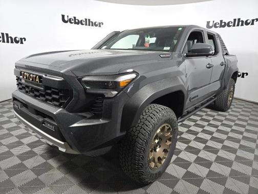 2025 Toyota Tacoma Hybrid Trailhunter
