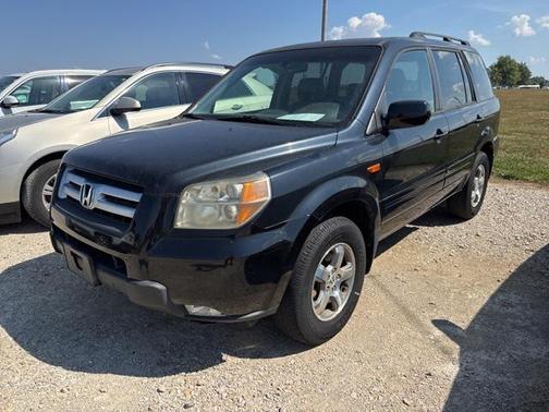 2006 Honda Pilot EX-L