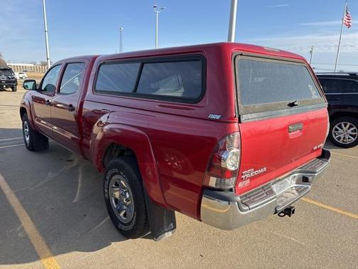 2009 Toyota Tacoma Double Cab