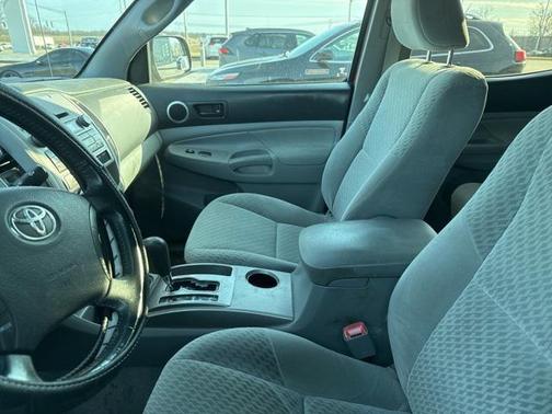 2009 Toyota Tacoma Double Cab