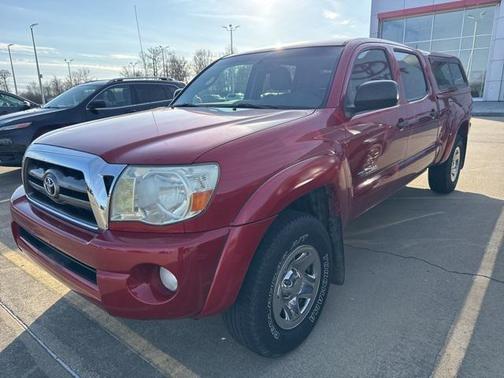 2009 Toyota Tacoma Double Cab