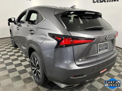 2021 Lexus NX 300 F Sport