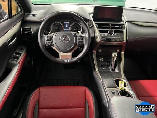 2021 Lexus NX 300 F Sport