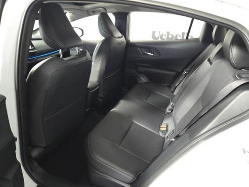 2025 Toyota Prius L