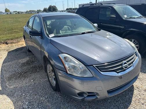 2011 Nissan Altima 2.5 S