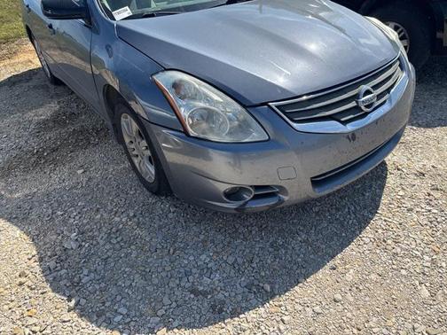 2011 Nissan Altima 2.5 S