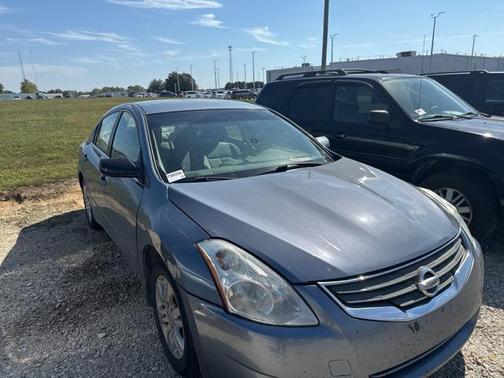 2011 Nissan Altima 2.5 S