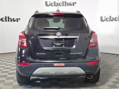 2018 Buick Encore Premium