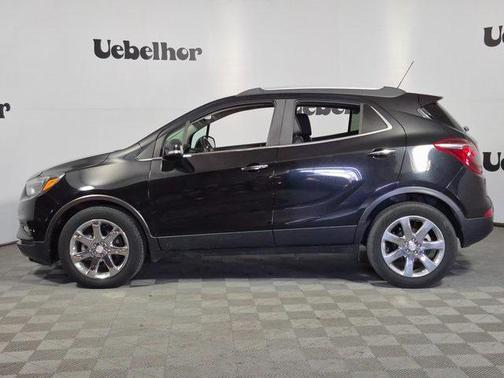 2018 Buick Encore Premium