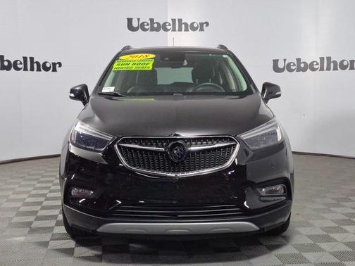 2018 Buick Encore Premium