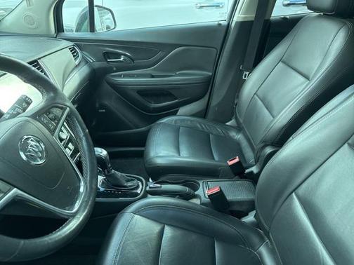 2018 Buick Encore Premium