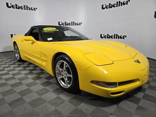 2000 Chevrolet Corvette Base