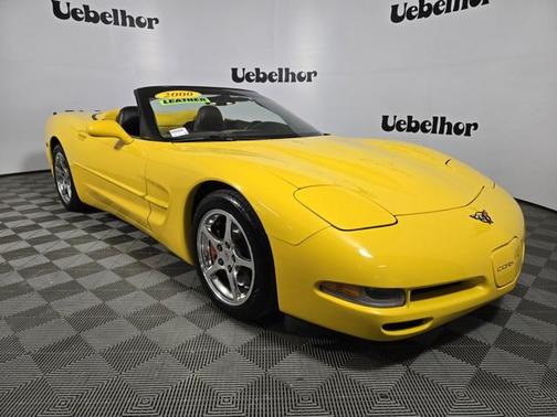 2000 Chevrolet Corvette Base