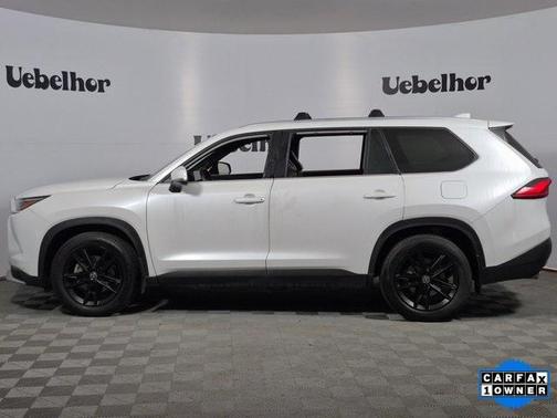 2024 Toyota Grand Highlander Hybrid Limited MAX