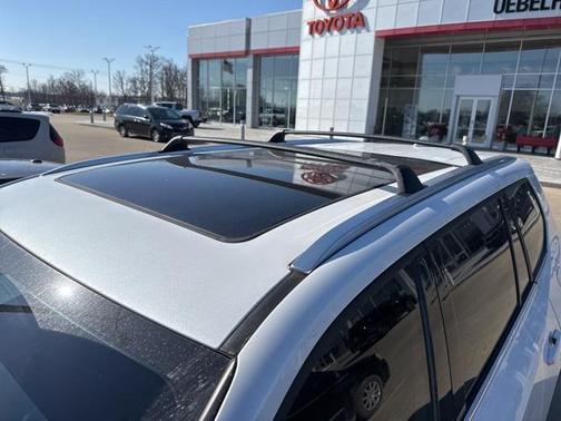 2024 Toyota Grand Highlander Hybrid Limited MAX