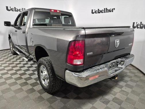 2017 RAM 2500 SLT Crew Cab 4x4 6'4' Box