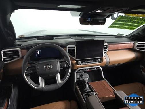 2025 Toyota Sequoia Base