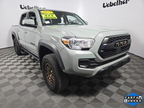 2023 Toyota Tacoma Trail Edition