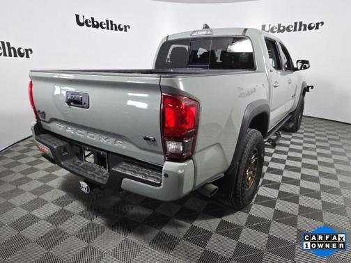 2023 Toyota Tacoma Trail Edition