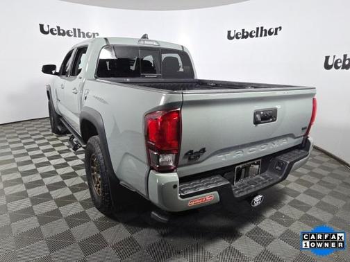 2023 Toyota Tacoma Trail Edition