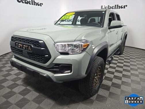 2023 Toyota Tacoma Trail Edition