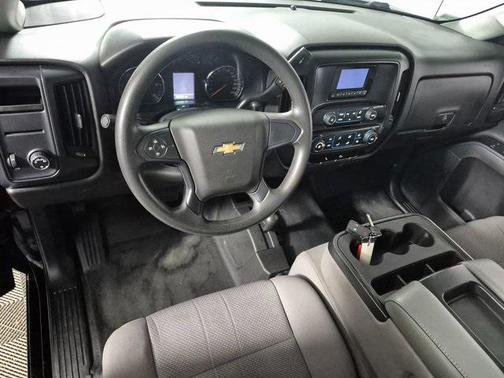 2014 Chevrolet Silverado 1500 Work Truck