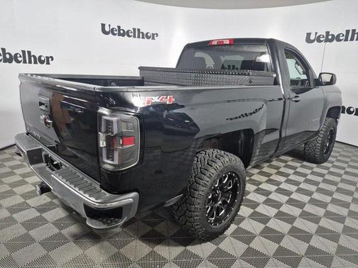 2014 Chevrolet Silverado 1500 Work Truck