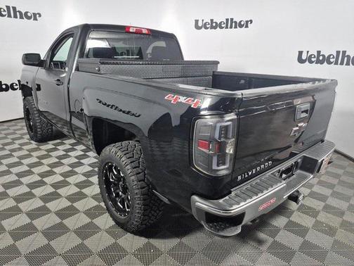 2014 Chevrolet Silverado 1500 Work Truck
