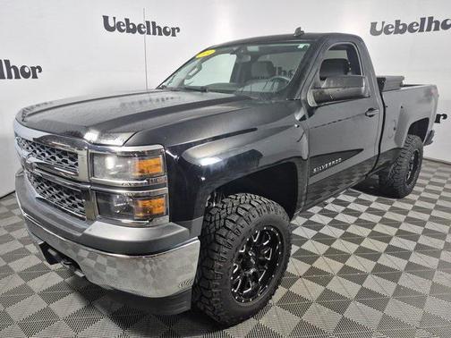 2014 Chevrolet Silverado 1500 Work Truck