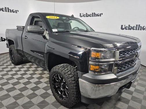 2014 Chevrolet Silverado 1500 Work Truck