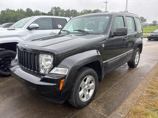 2011 Jeep Liberty Sport