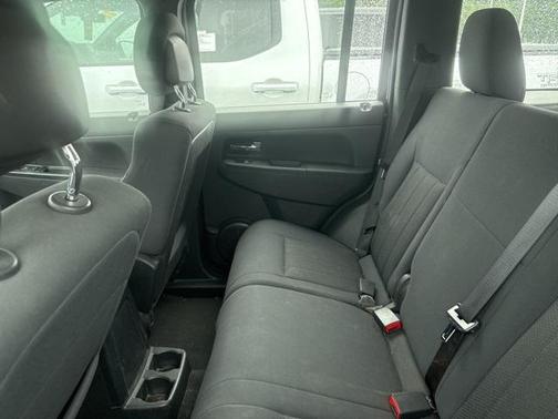 2011 Jeep Liberty Sport