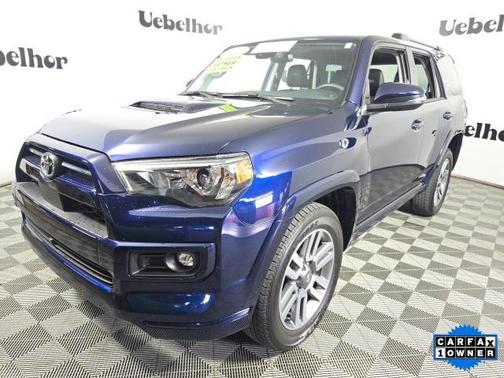 2022 Toyota 4Runner TRD Sport