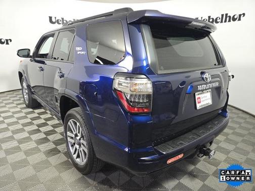 2022 Toyota 4Runner TRD Sport