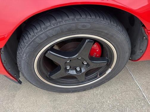 1994 Chevrolet Corvette Base